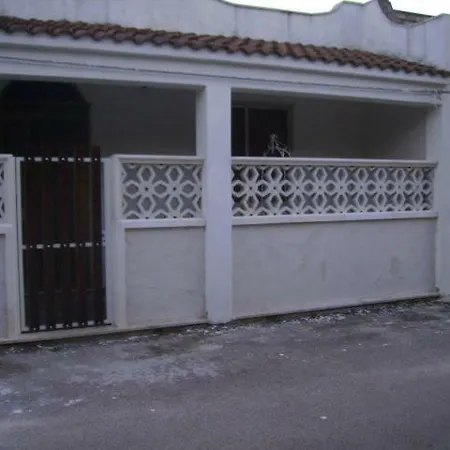Villetta Con Giardino